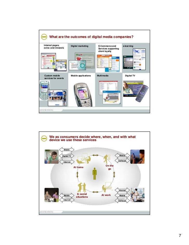 In house digital project manager In house digital project manager